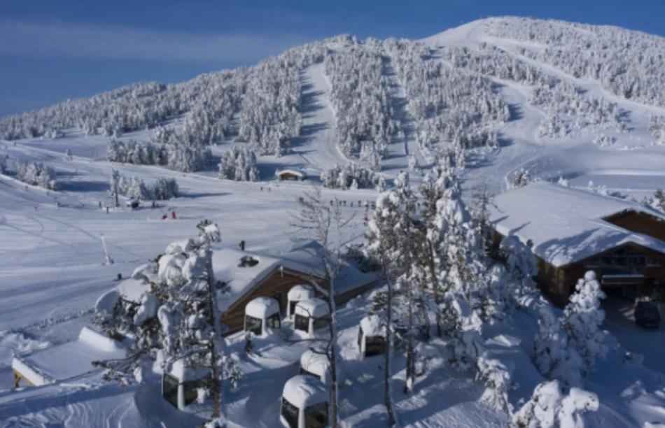 Private Riverside Villa With Breathtaking Views Axat Екстериор снимка